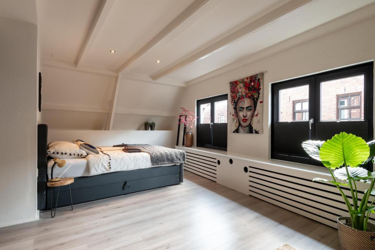 B&B 'N Drost Отмарсум Екстер'єр фото